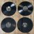 COLLIER D'OMBRE Autumnal Fortress 2LP BLACK , PRE-ORDER [VINYL 12
